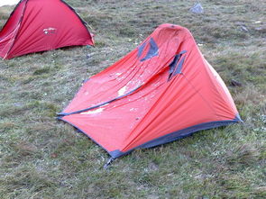 户外装备之帐篷篇 折腾的乐趣